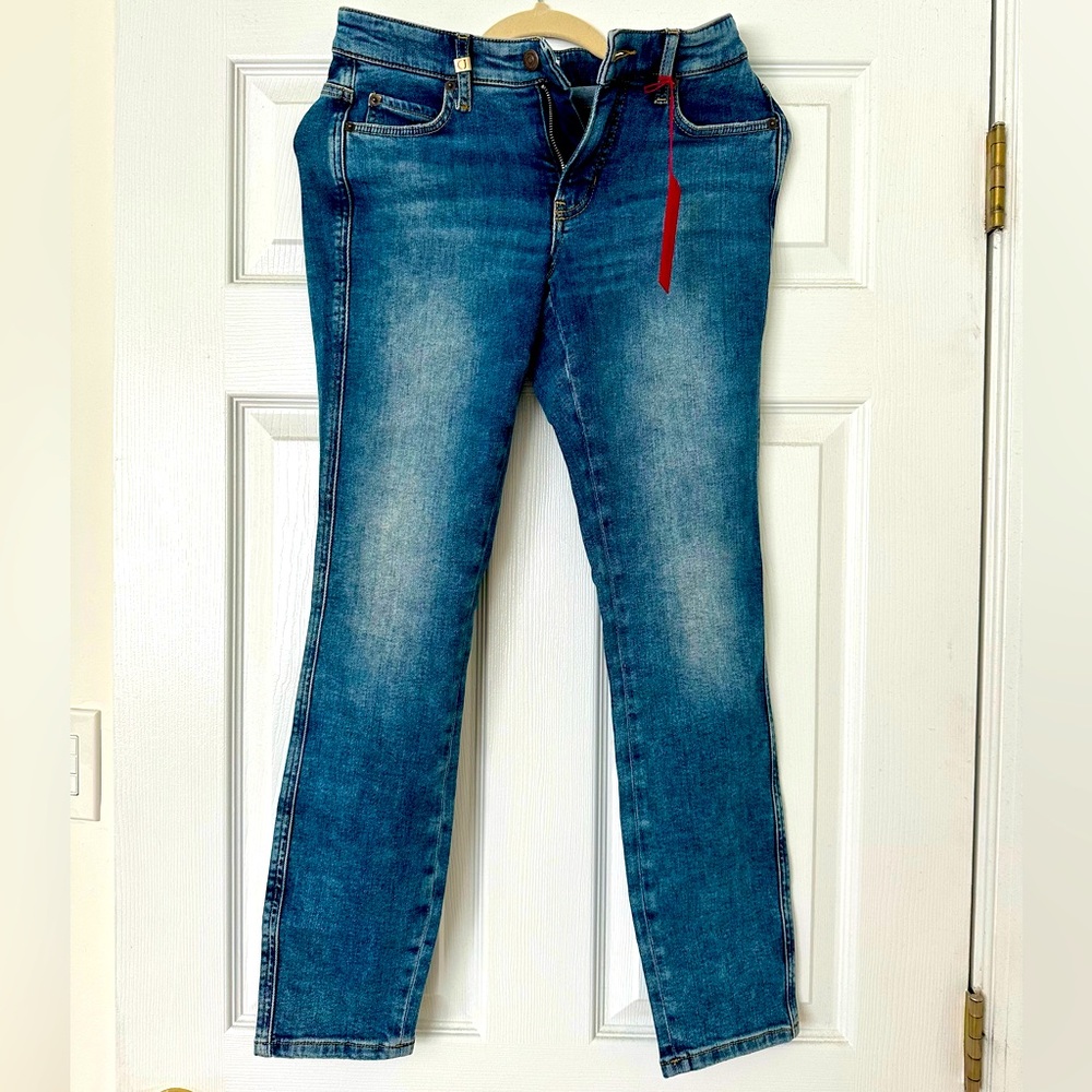 Cambio faded jeans size 36